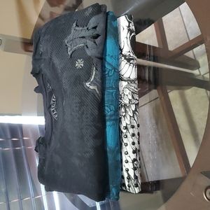 Affliction holiday bundles are back.